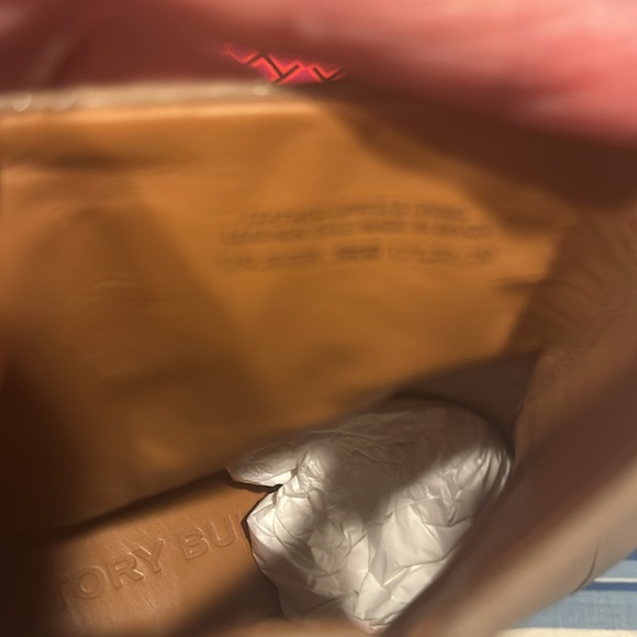 Tory Burch Multi Logo Buckle Boot - Picture 7 of 8